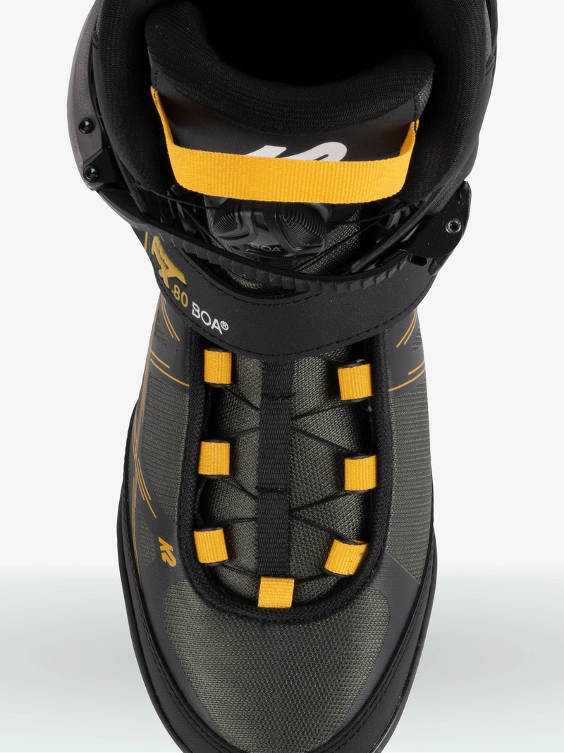 Load image into Gallery viewer, 2022 K2 F.I.T 80 Boa Inline Skates