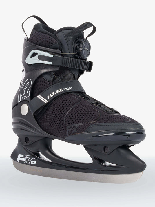 K2 F.I.T. Ice BOA Men's Ice Skates 2023