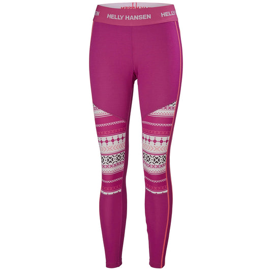 Helly Hansen W's Lifa Active Graphic Pants