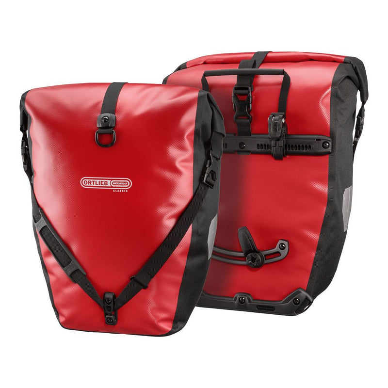 Load image into Gallery viewer, Ortlieb Back-Roller Classic Bike Pannier Set