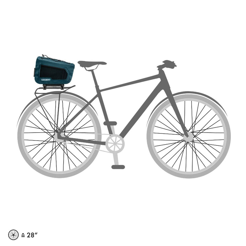 Load image into Gallery viewer, Ortlieb E-Trunk Bag