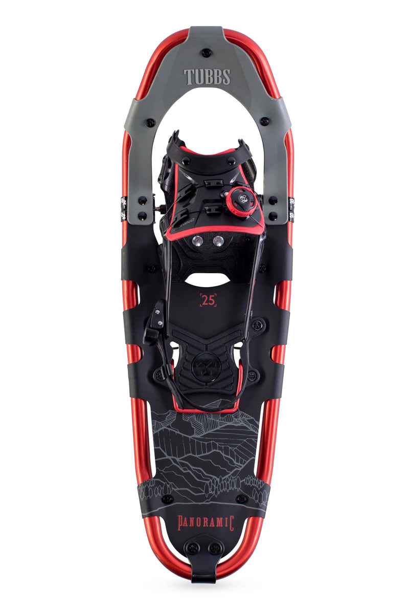 Load image into Gallery viewer, Tubbs&#39; Panoramic Men&#39;s Snowshoes
