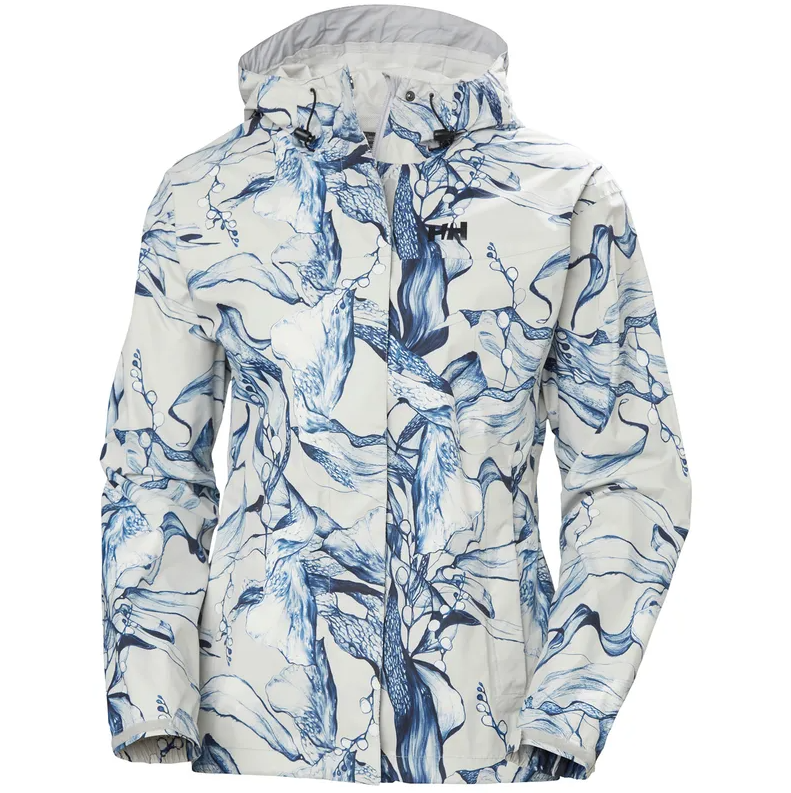 Load image into Gallery viewer, Helly Hansen Women&#39;s Loke Hiking Shell Jacket
