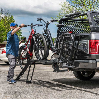 Check Out These Car Racks!