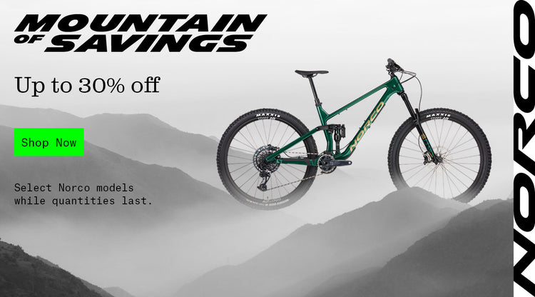 Norco Black Friday Winter Sale