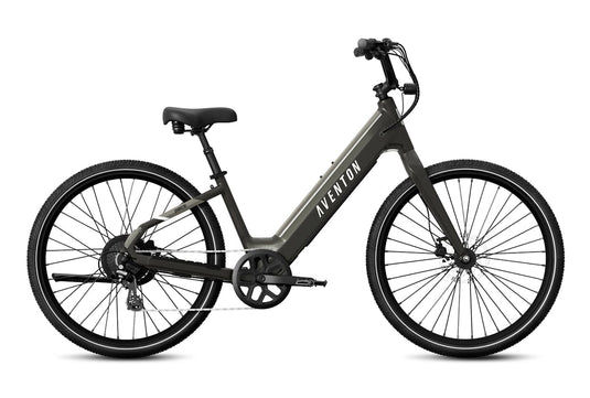 Aventon Pace 4 Step Through