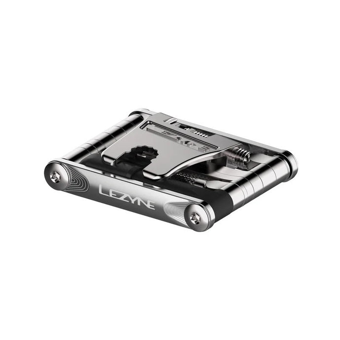 Tool Lezyne Sv Pro 17 Multitool Silver