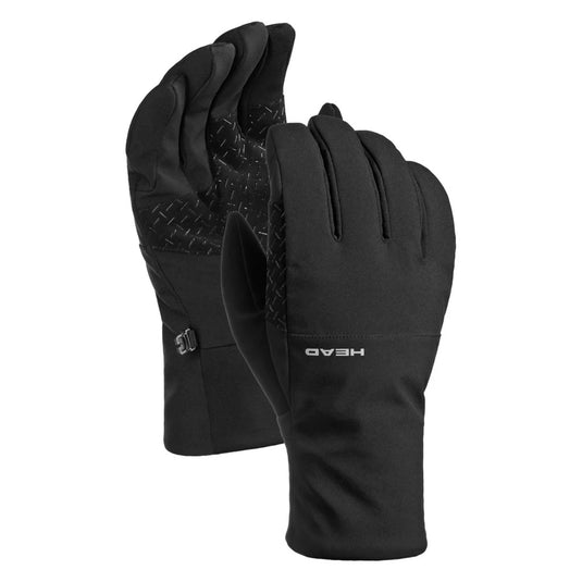 HEAD Men’s Waterproof Hybrid Gloves