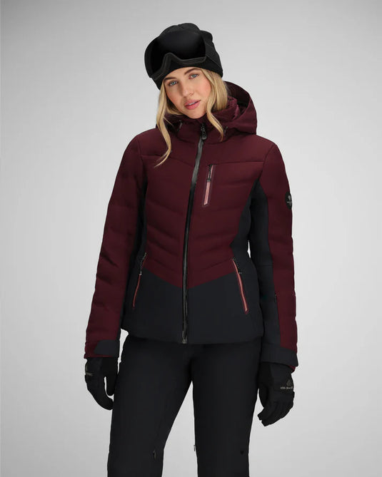 Obermeyer Cosima Women's Down Ski Jacket
