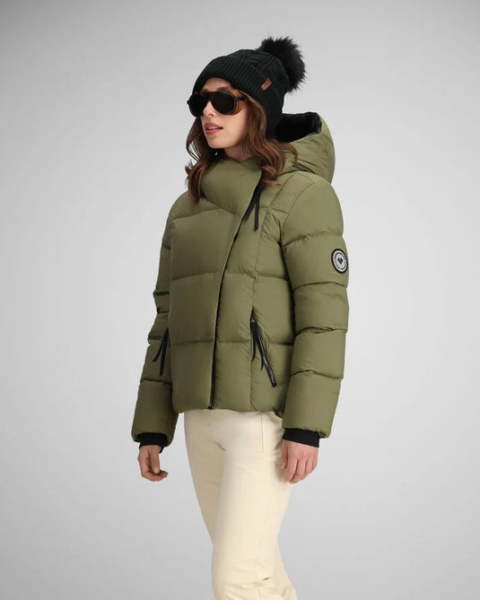 Obermeyer Calypso Down Jacket