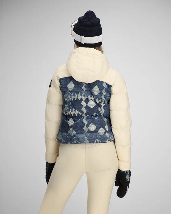 Obermeyer Women's Slopestyle Puffer Jacket