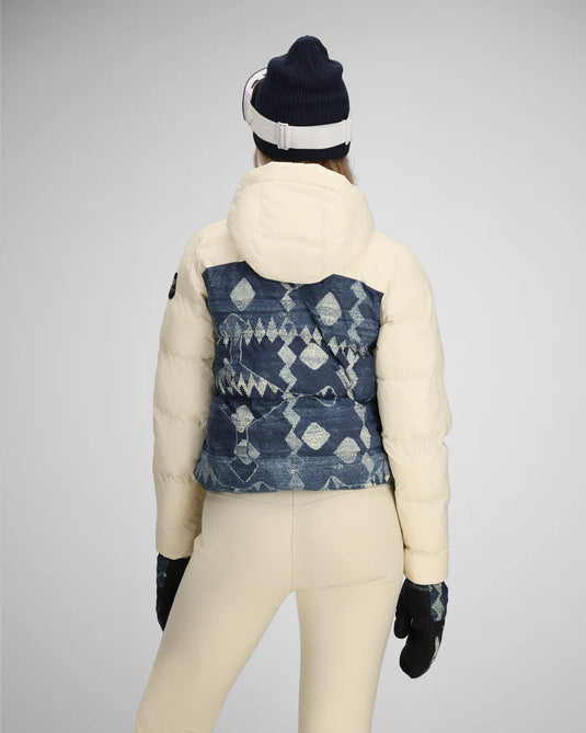 Obermeyer Women's Slopestyle Puffer Jacket