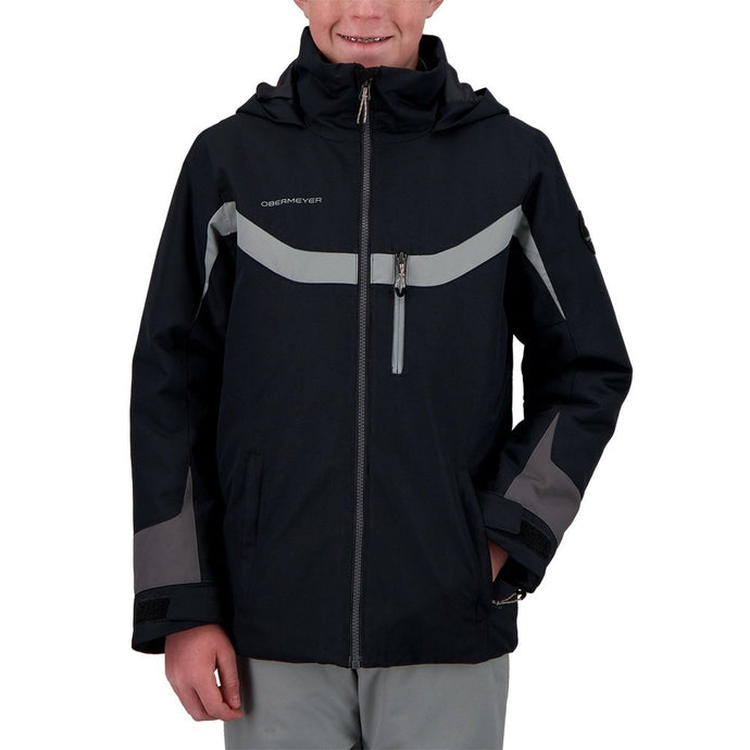 Obermeyer Kid's Fleet Jacket