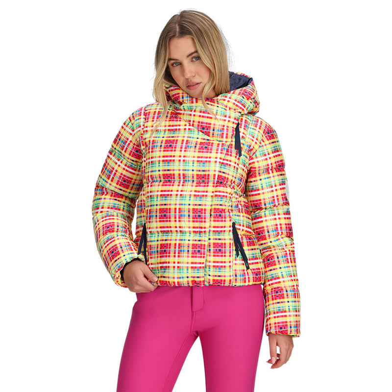 Load image into Gallery viewer, Obermeyer Calypso Down Jacket
