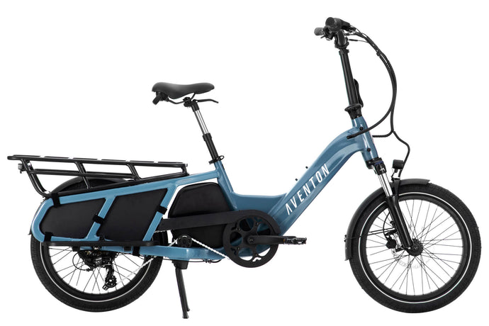 Aventon Abound Cargo Bike