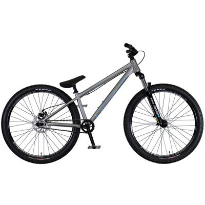 Free Agent Metus Silver Dirt Jumper 26