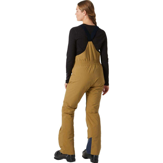 Helly Hansen W's Legendary Bib Pant Size Small Color Lynx