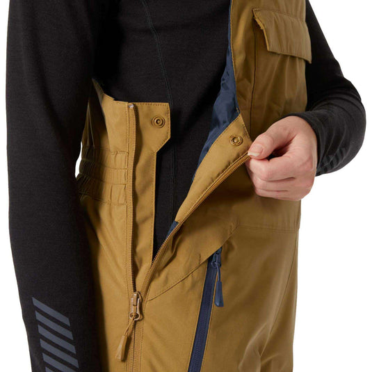 Helly Hansen W's Legendary Bib Pant Size Small Color Lynx
