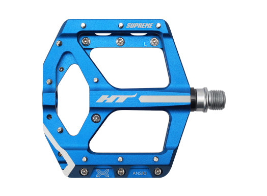 Load image into Gallery viewer, HT Supreme Aluminum Flat Pedals
