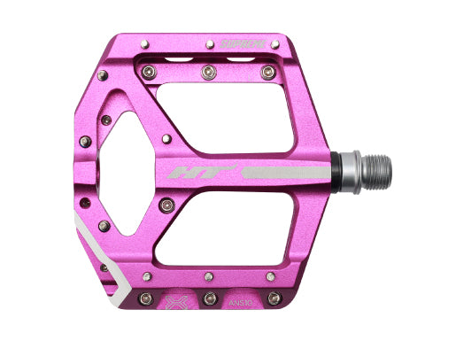Load image into Gallery viewer, HT Supreme Aluminum Flat Pedals
