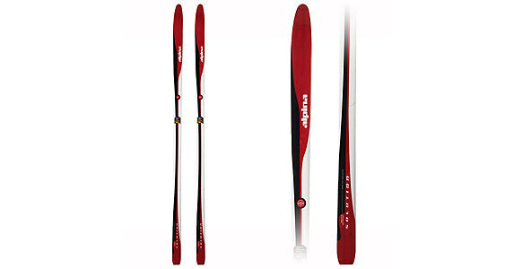 Alpina Solution 165cm XC Ski