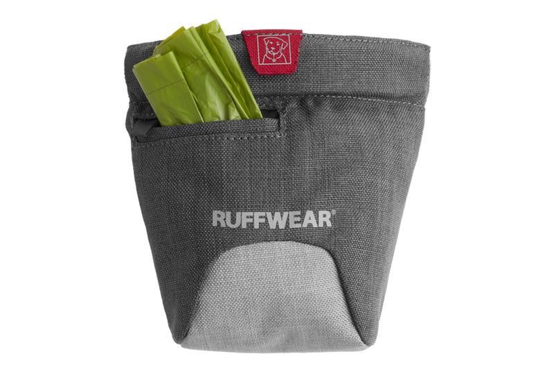 Load image into Gallery viewer, Ruffwear Treat Trader Treat Pouch Grey

