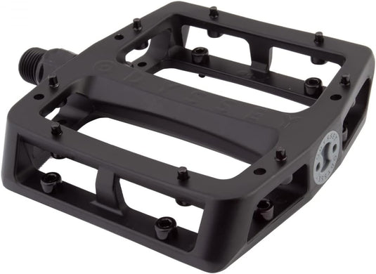 pedaled odyssey review Odyssey Grandstand Dugan Flat Pedal – North Star Sports