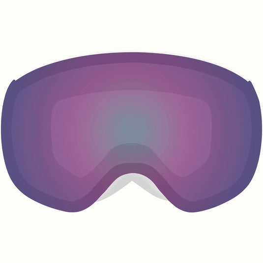 Retrospec Traverse Goggle Lens