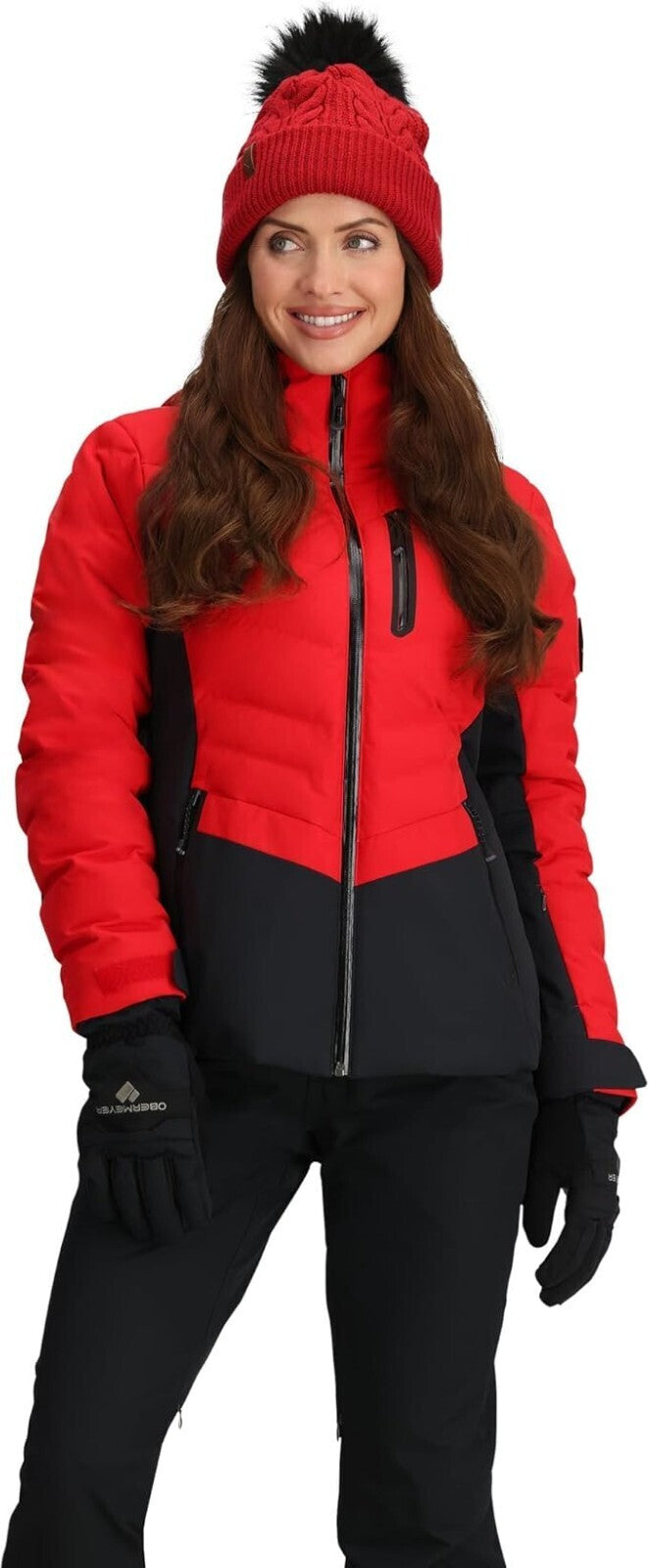 Obermeyer Cosima Women's Down Ski Jacket – North Star Sports