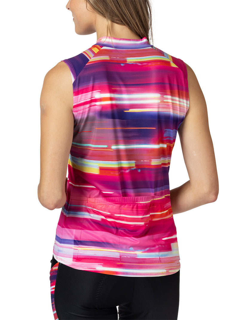 Load image into Gallery viewer, Terry Soleil Sleeveless Jersey
