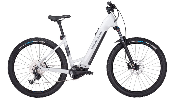 Bulls Copperhead Evo 2 750 Wave E-bike