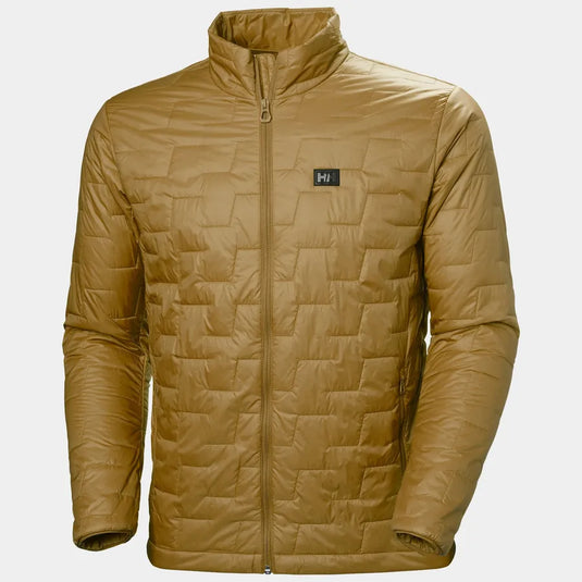 HELLY HANSEN LIFALOFT INSULATOR JACKET SEPIA LG