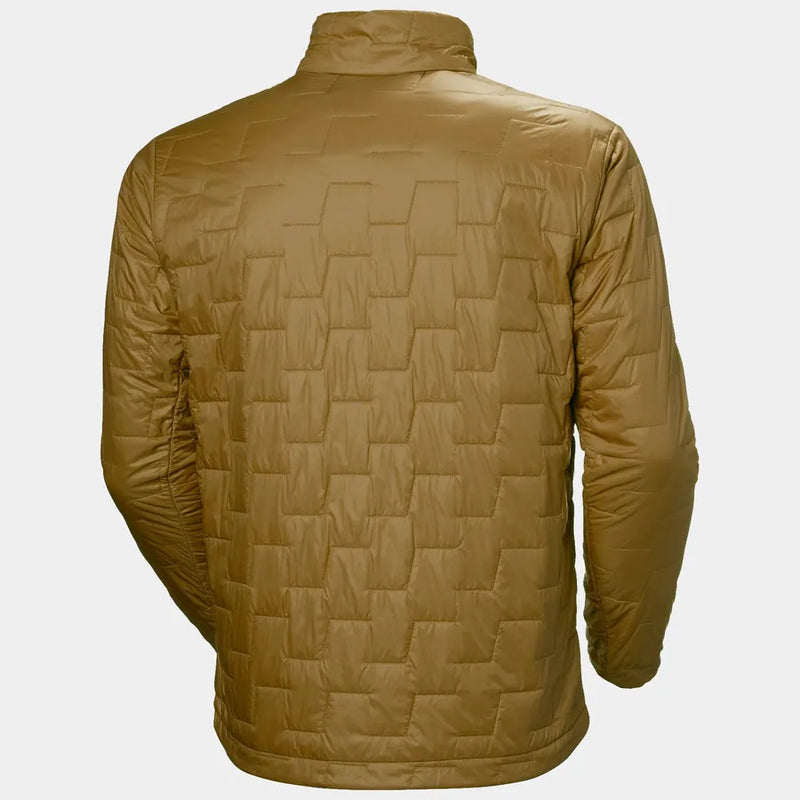 Load image into Gallery viewer, HELLY HANSEN LIFALOFT INSULATOR JACKET SEPIA LG
