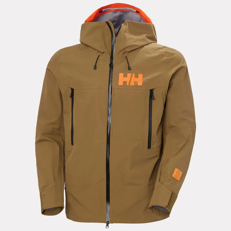 Load image into Gallery viewer, HH M's Sogn Shell 2.0 Jacket
