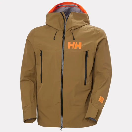 HH M's Sogn Shell 2.0 Jacket