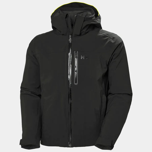 HELLY HANSEN SWIFT STRETCH JACKET BLACK 2XL