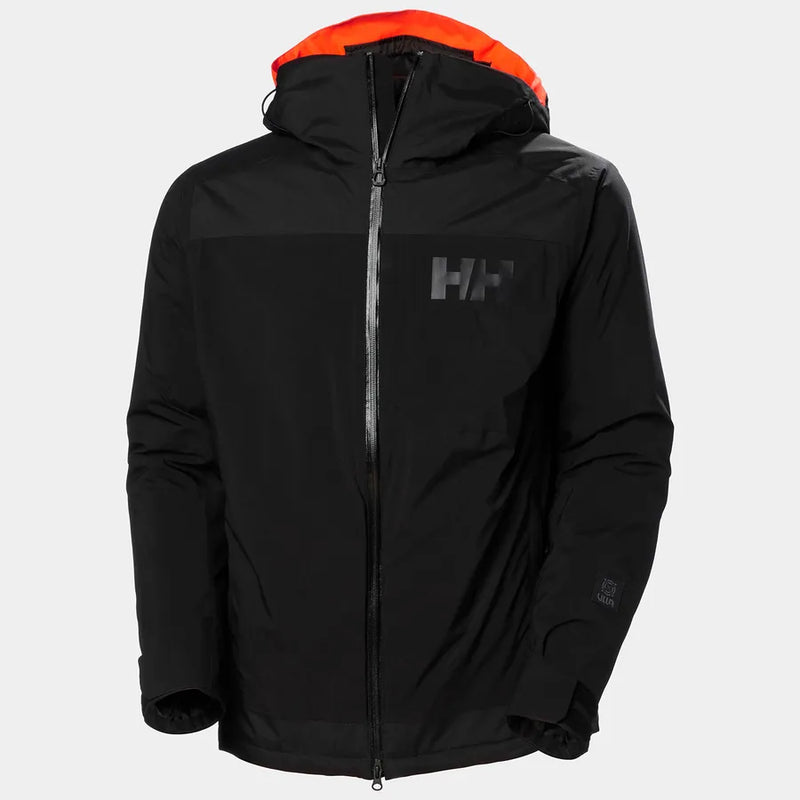 Load image into Gallery viewer, HELLY HANSEN POWDER DREAM 2.0 JACKET BLACK 2XL
