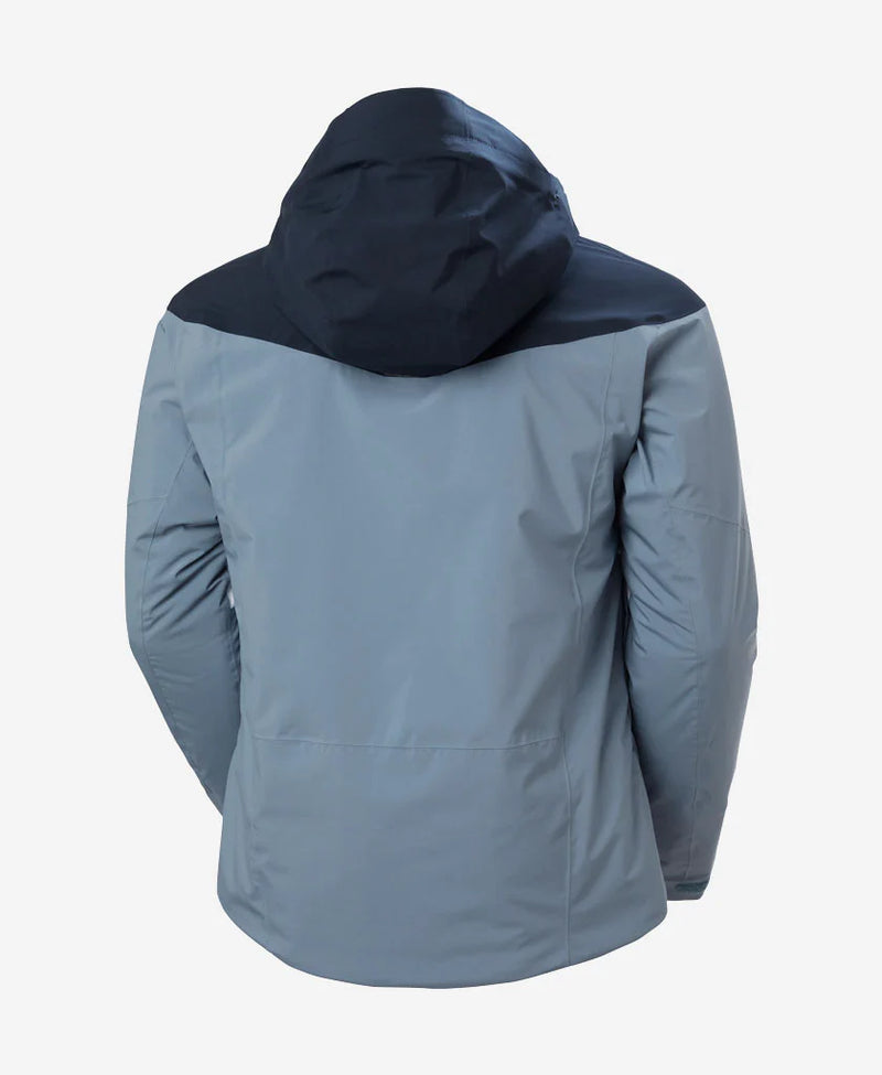 Load image into Gallery viewer, HH M's Carve Lifaloft 2.0 Jkt Washed Navy Size XL
