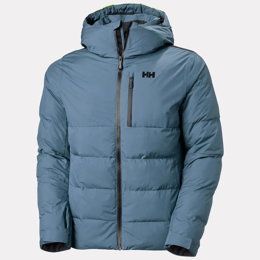 HH M's Kvitfjell Race Puffy Jacket