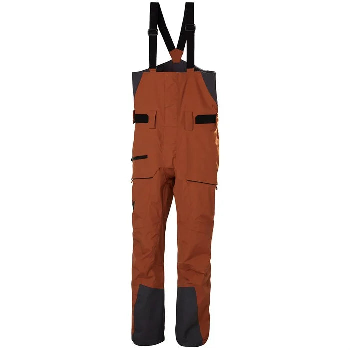 Load image into Gallery viewer, Helly Hansen Sogn Bib Shell Pant
