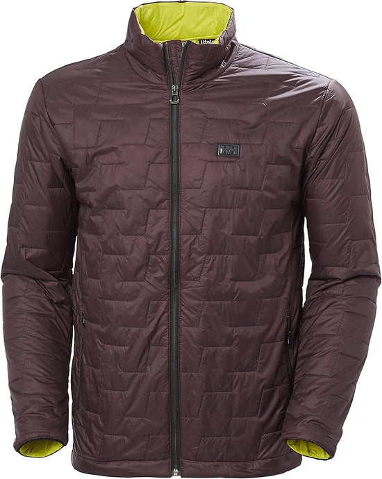 Helly Hansen Lifaloft Insulator JKT Bourbon Large