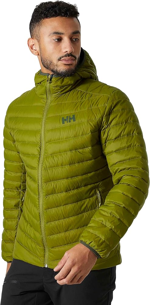 Helly Hansen Verglas Hooded Down JKT