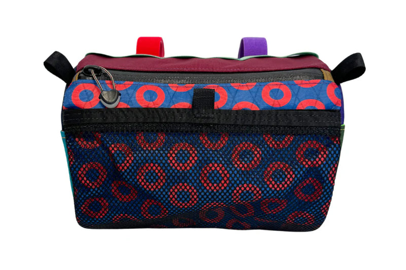 Load image into Gallery viewer, Oveja Negra 925 Handlebar Bag - WACK PACK
