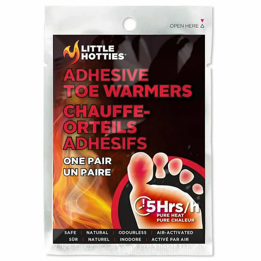 Little Hotties Toe Warmers