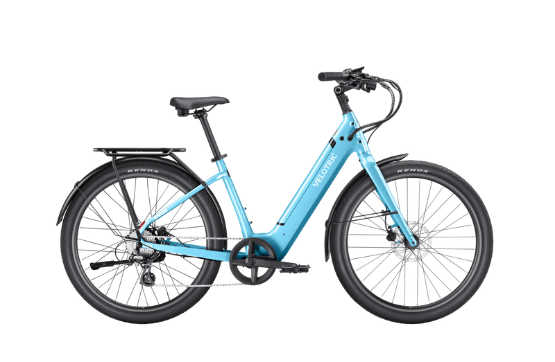 Load image into Gallery viewer, Velotric Breeze 1 Low Step
