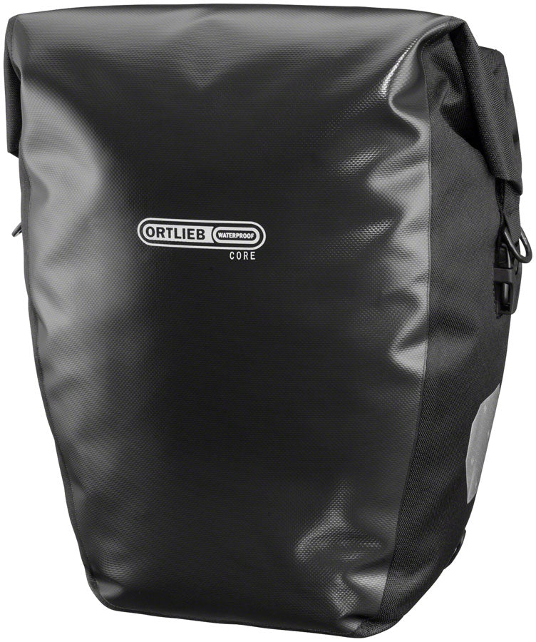 Load image into Gallery viewer, Ortlieb Back Roller Core Rear Pannier - 20L, Each, Black
