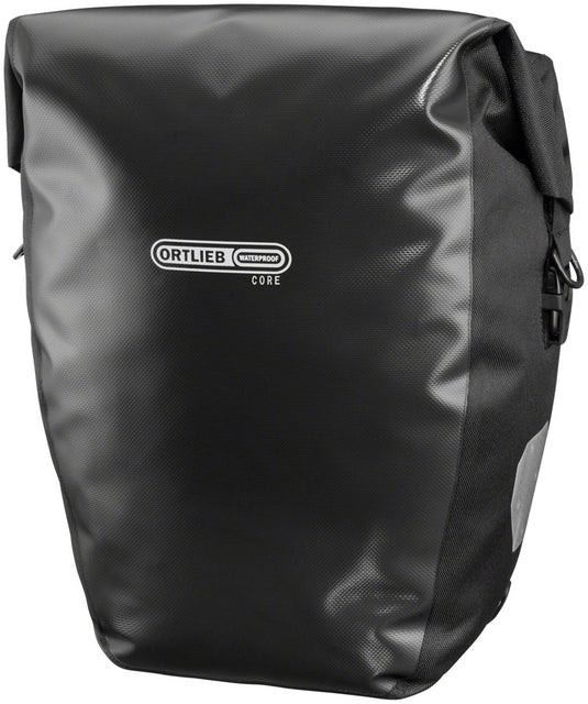 Ortlieb Back Roller Core Rear Pannier - 20L, Each, Black