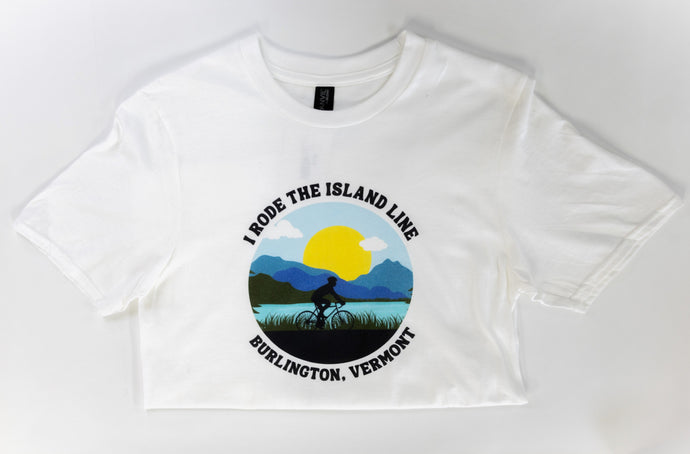 North Star Sports Island Line Trail Shirt