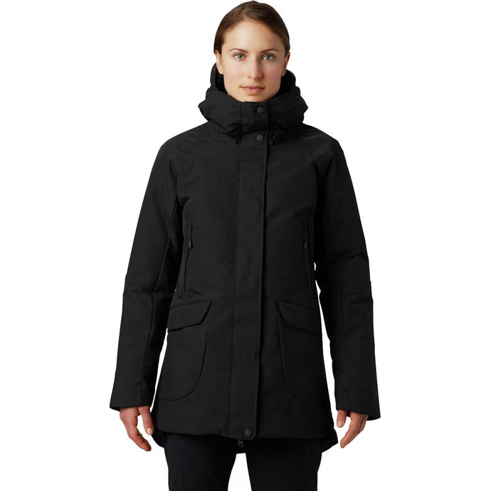 Mountain Hardwear Women's Summit Shadow Gore-Tex Down Parka