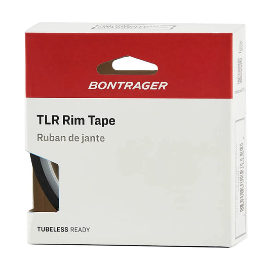 Bontrager TLR Rim Tape, Black 10m x 32mm